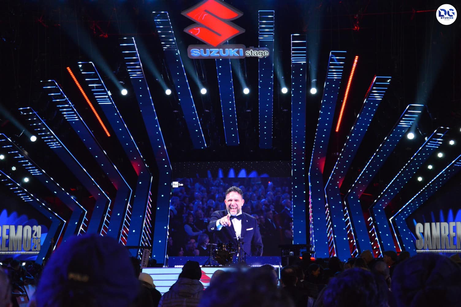 Sanremo 2026 DG Studios