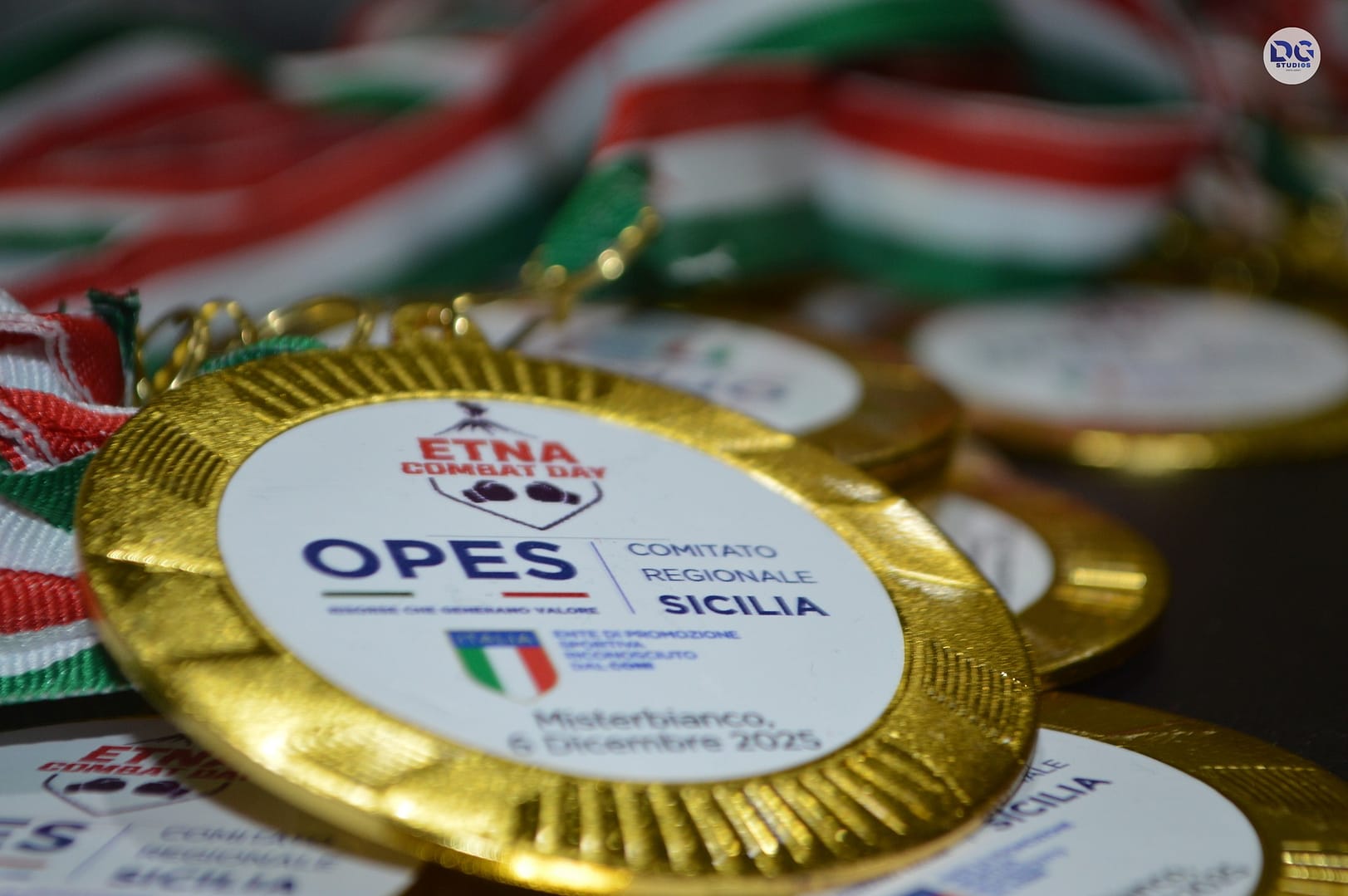 Etna Combat Day 2025