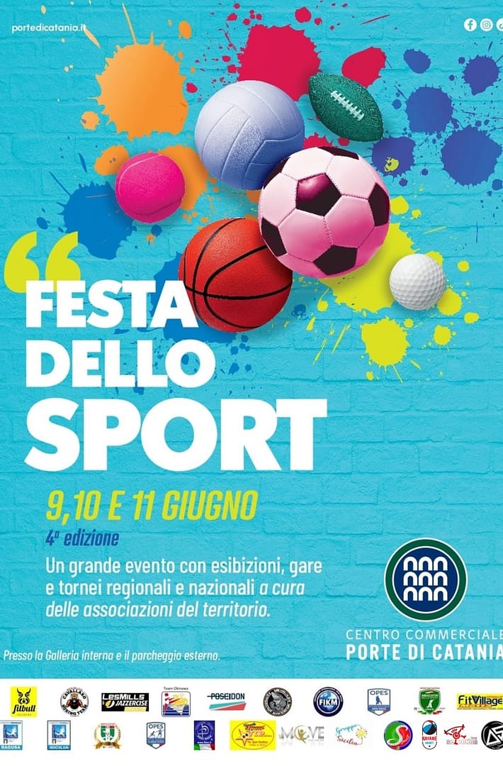 Festa Dello Sport